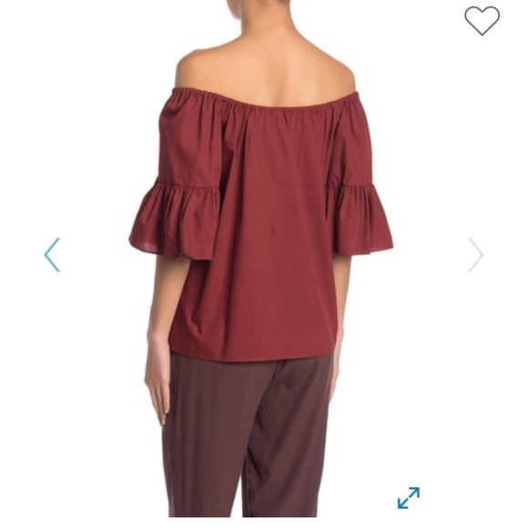 NWT Vertigo top - Picture 3 of 4